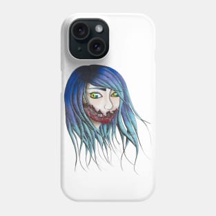 Voiceless Beauty (WB) Phone Case