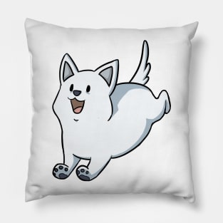 Annoying Dog Pillow