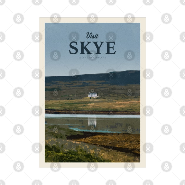 Visit Skye by Mercury Club