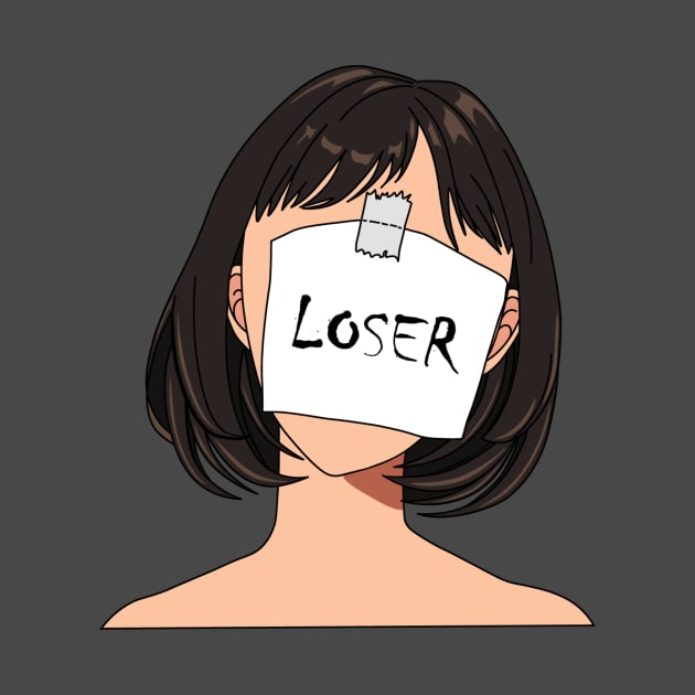 Loser by KellyArts