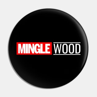 Minglewood Studios Pin