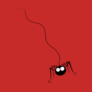 Scary spider T-Shirt