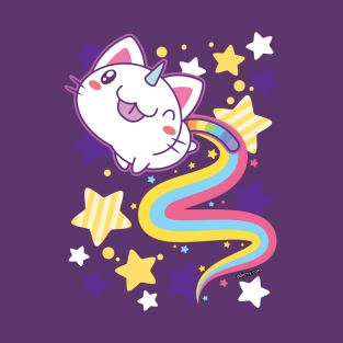 Unicat Stars T-Shirt