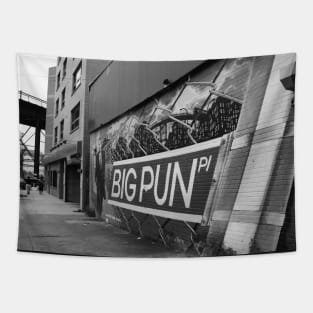 Big Pun - New York City Tapestry