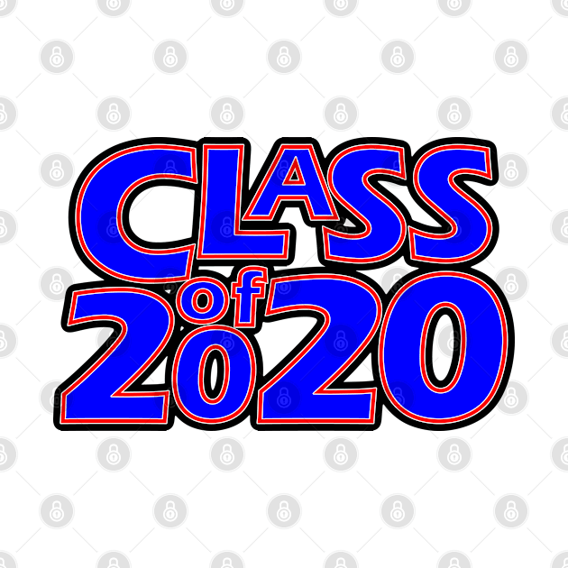 Grad Class of 2020 by gkillerb