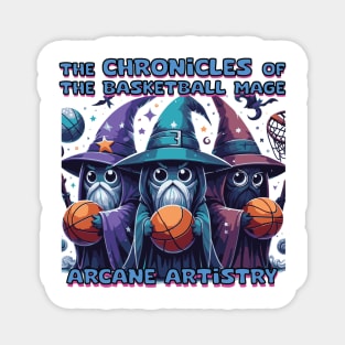 The Chronicles of the Basketball Mage Magnet