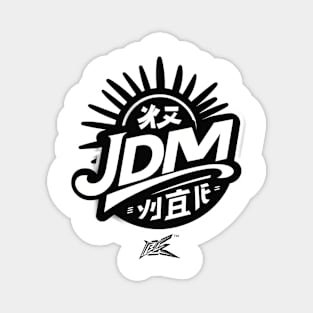 jdm shirt Magnet