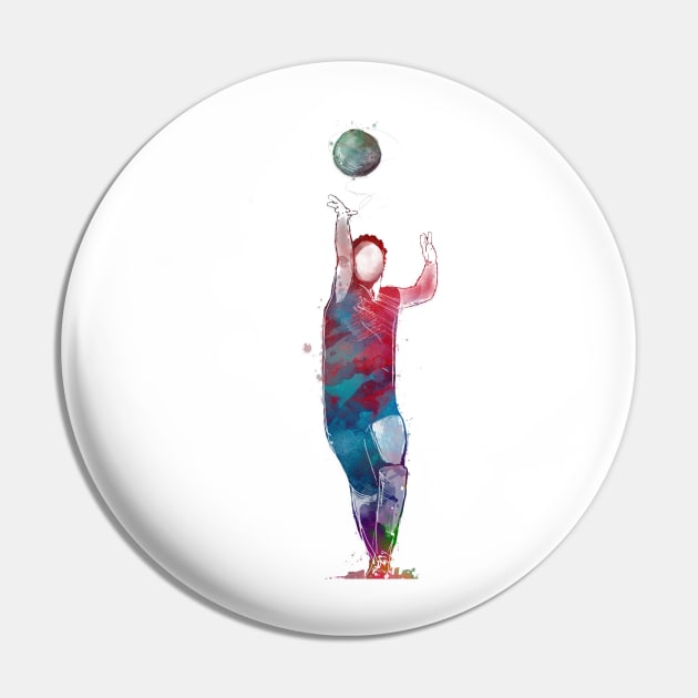 volleyball sport art #volleyball Pin by JBJart