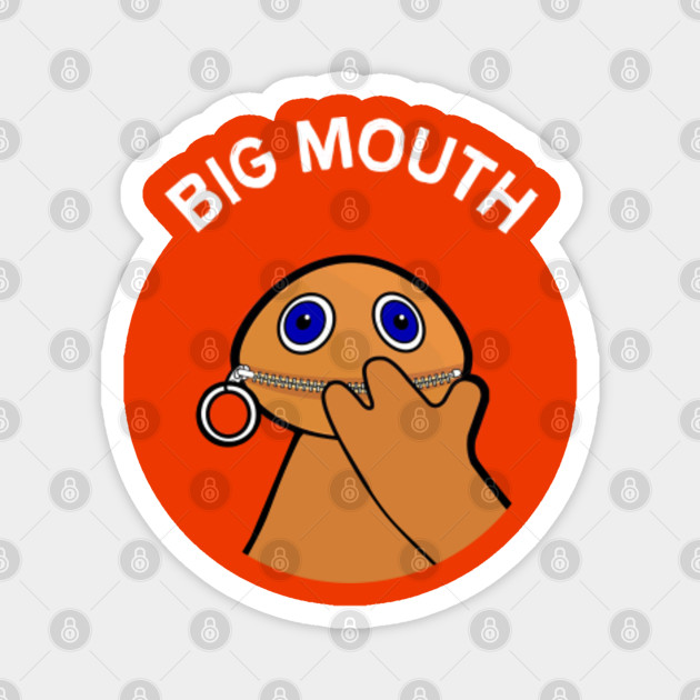 Zippy Rainbow Classic Uk Gift Funny Big Mouth Gifts Zippy
