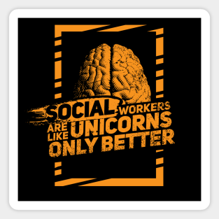 Funny Social Worker Quotes Magnets Teepublic