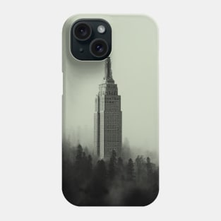 Empire State of Mind Phone Case