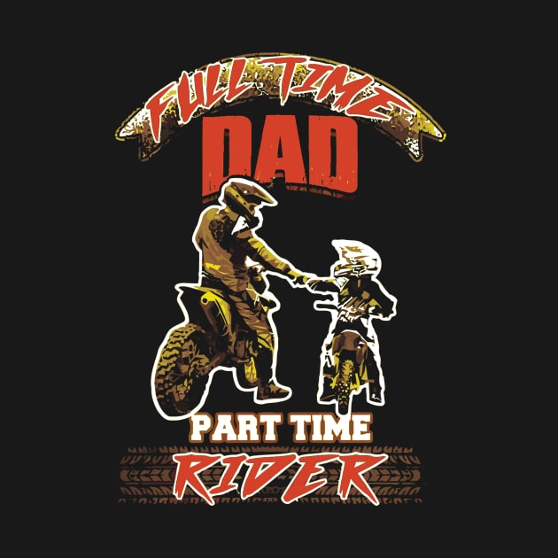 Full time dad part time river by adrinalanmaji