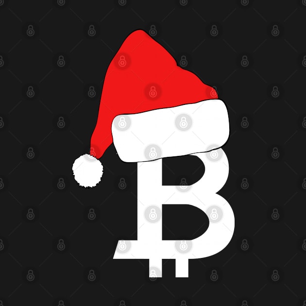 Bitcoin BTC Christmas Cryptocurrency by Cryptolife