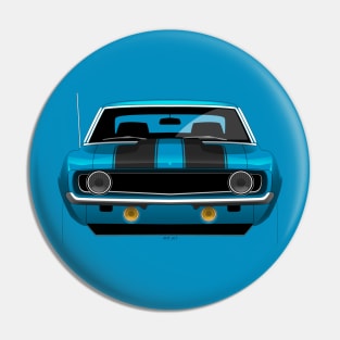 Camaro Pin