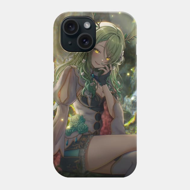 Fauna Phone Case by SUONIKO