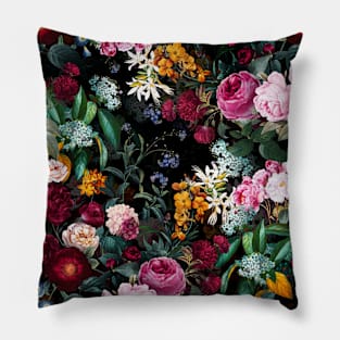 Witches Garden V Pillow