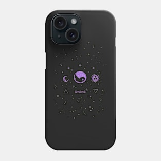 Balance Stars Design Phone Case