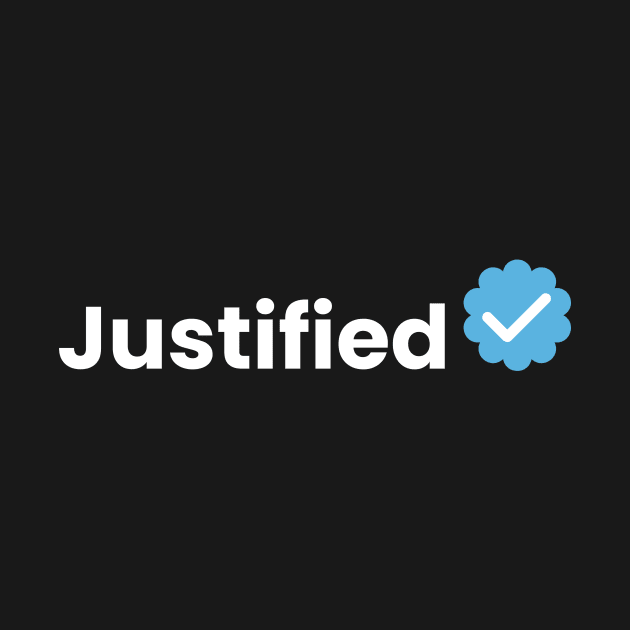 Justified by Hannah Customs