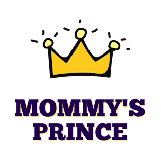 mommy's prince T-Shirt