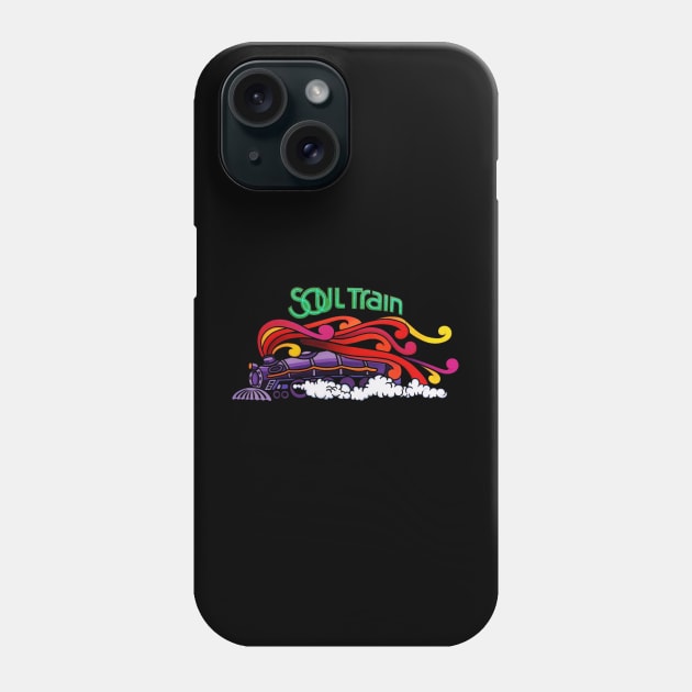 Soul Phone Case by Ank Kai