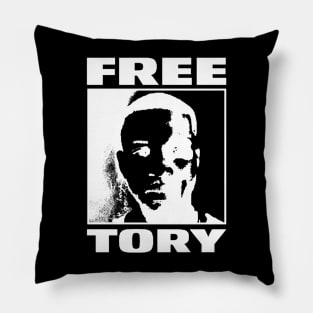 Free Tory Pillow