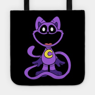 cat nap poppy playtime Tote