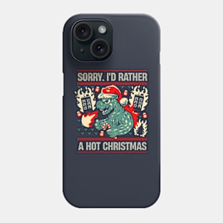 Hot Christmas Phone Case