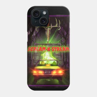 Marquee Poster Phone Case