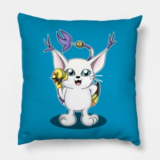 Gatomon Pillow