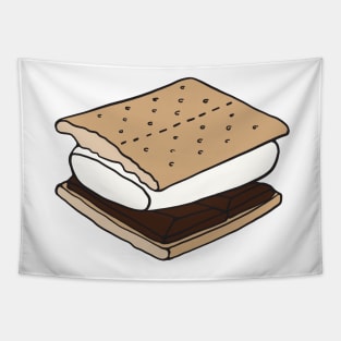 S'mores Tapestry