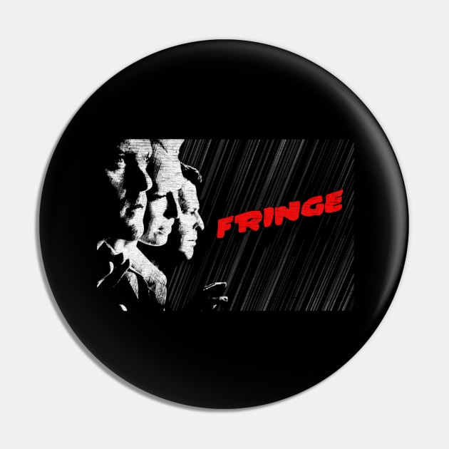 Fringe Parody Sin City Pin by GoatKlan