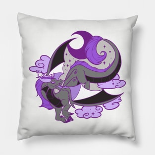 Ace Dragon Pillow