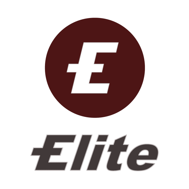 Elite Logo n Text by xenonflux