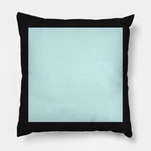 Charlotte Collection Gingham  by Suzy Hager Pillow