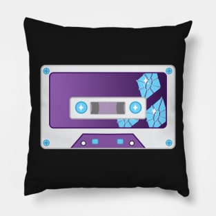 Rarity Rock and Roll Pillow