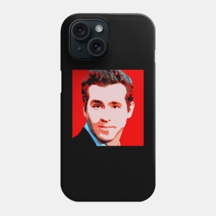 ryan reynolds Phone Case