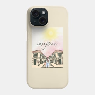 İnception Dreamy World Phone Case