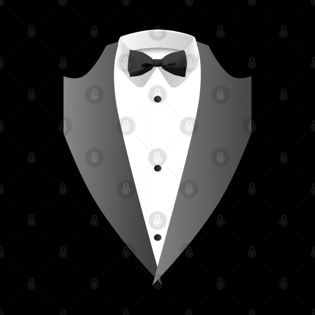 Tuxedo by TeeGuarantee