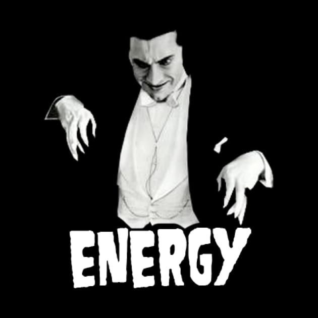 Energy - Bela Lugosi by ENERGY