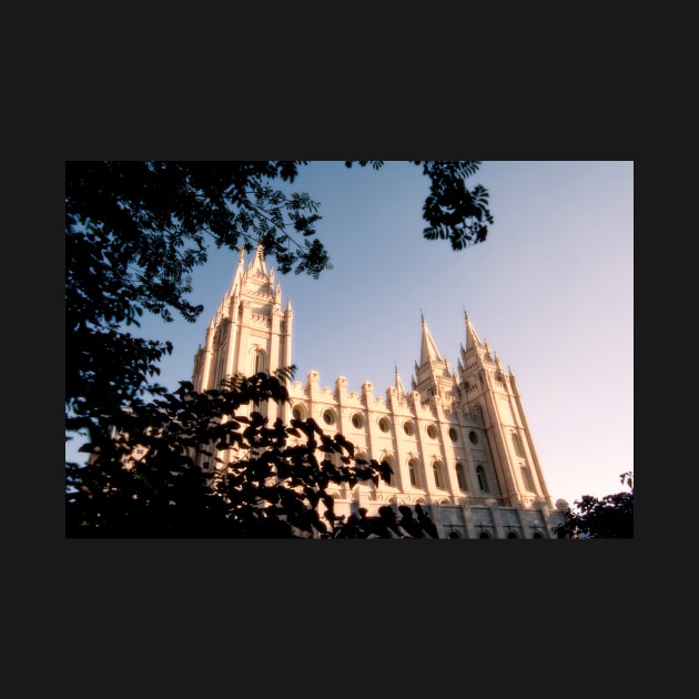 Temple Square by randymir