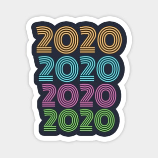 2020 Designs Magnet