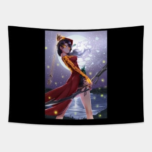 Cinder Tapestry