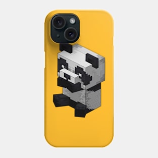 Sitting Panda Phone Case