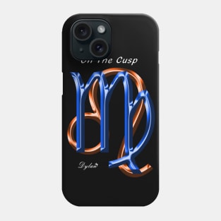 Virgo Leo Cusp Phone Case