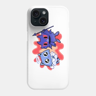 Angels & Demons Phone Case