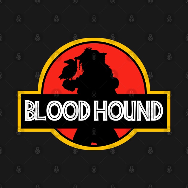 The bloodhound by thearkhive