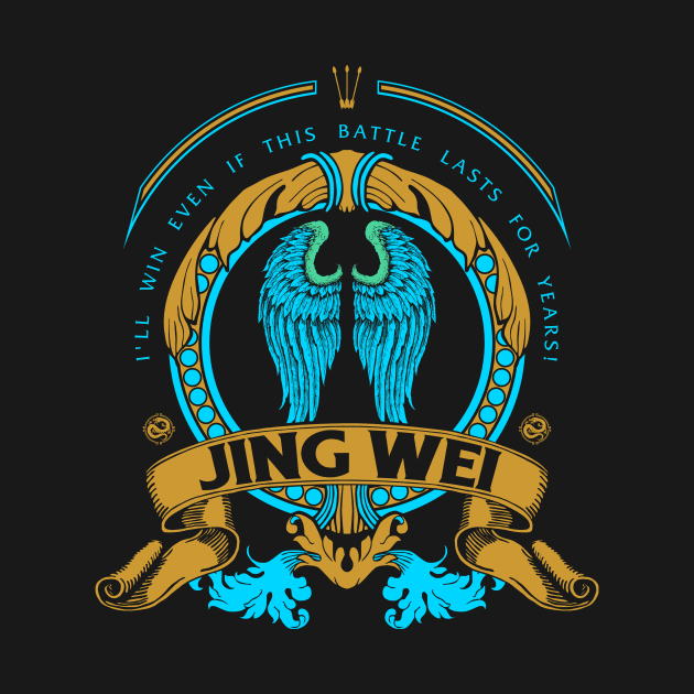 JING WEI - LIMITED EDITION by DaniLifestyle