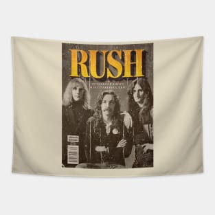 Rush band tapestry clearance