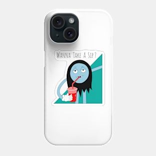 Take a Sip Phone Case