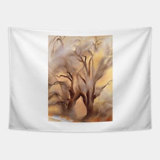 georgia okeeffe Tapestry